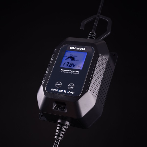 Oxford Oxford Oximiser Pro 5000